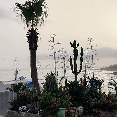 Superbe Appartement Pied Et Vue Sur Mer Taghazout Esterno foto