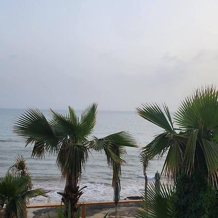 Superbe Appartement Pied Et Vue Sur Mer Taghazout Esterno foto